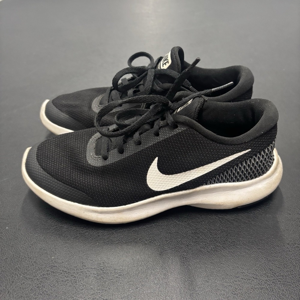 Nike Womens Flex Experience RN 7 908996-001 Black Running Shoes Sneakers Sz 6 US